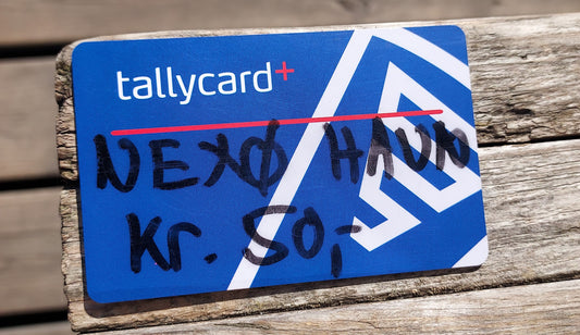 Power Cards - Zählkarten