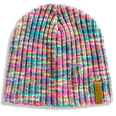 2. Multi Name Mütze, Second Edition, gestrickt mit Reflex (1 Größe)