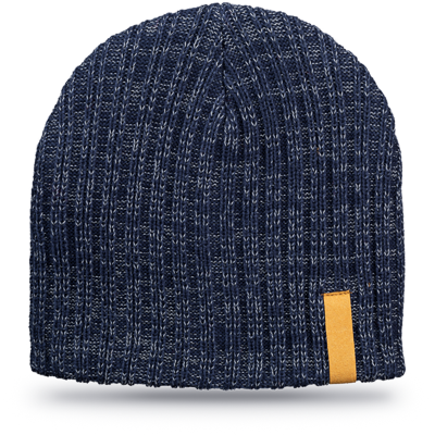 2. King Blue Namensmütze, Second Edition, gestrickt mit Reflex (1 Größe)