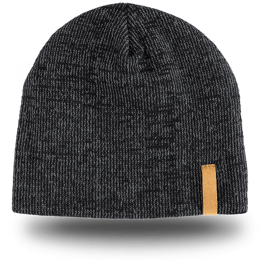 2.v Schwarzer Namenshut, Second Edition, gewebt mit Reflex (1 Größe)